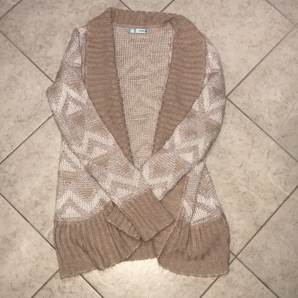 Cream and Rose Super Soft Sweater